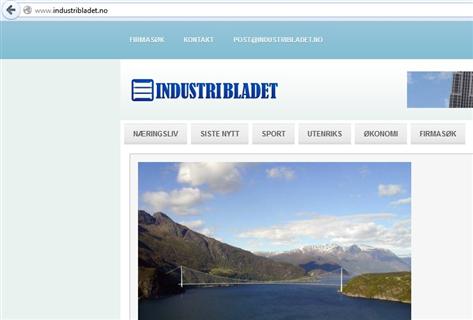 Industribladet Norge AB (falskt navn) / ASM Sales Office AB